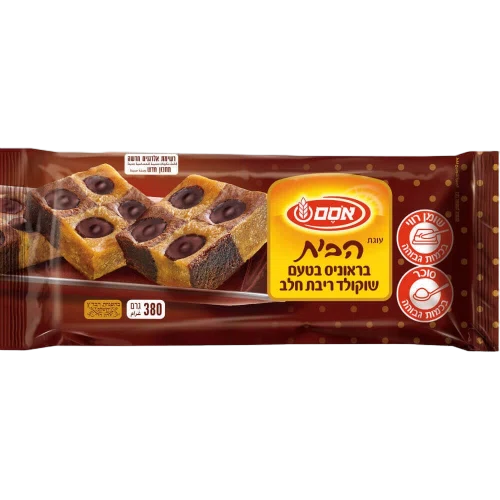 עוגת הבית ריבת חלב