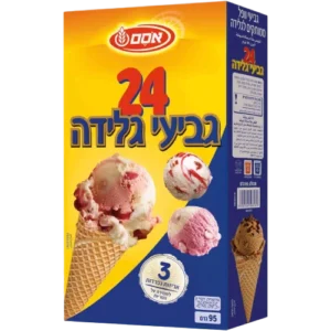 גביע גלידה אסם