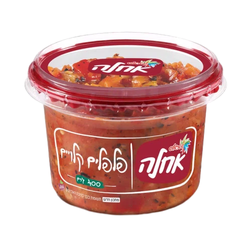 פלפל קלויים