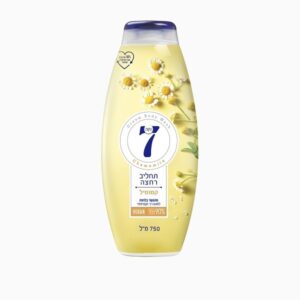תחליב רחצה קמומיל - 750 מ״ל