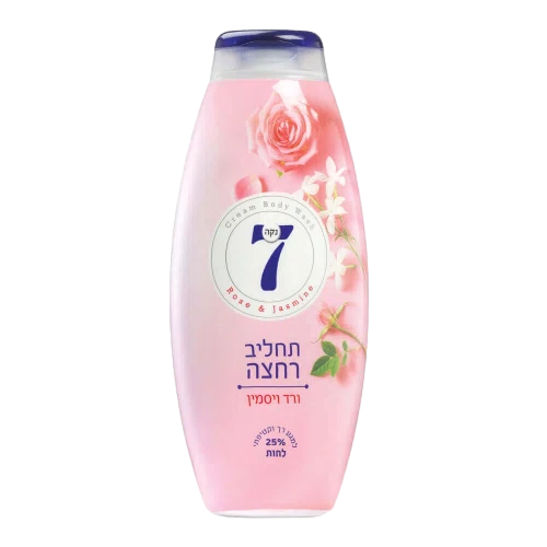 נקה תחליב יסמין