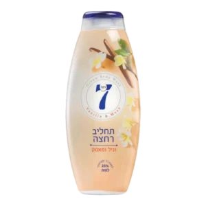 נקה תחליב וניל