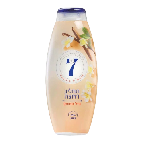 נקה תחליב וניל