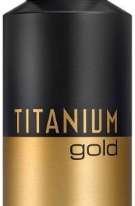 ספריי גוף טיטניום GOLD - 150 מ״ל
