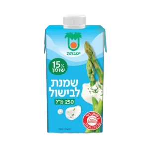 שמנת לבישול