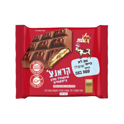פרה ביסקוויט מגדים