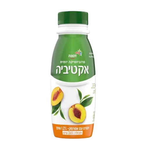 משקה אקטיביה