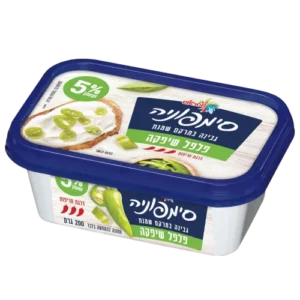 סימפוניה בטעם פלפל שיפקה