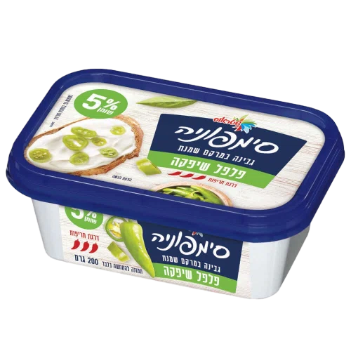 סימפוניה בטעם פלפל שיפקה