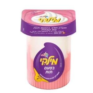 מילקי תות