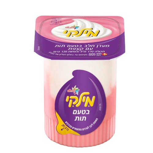 מילקי תות