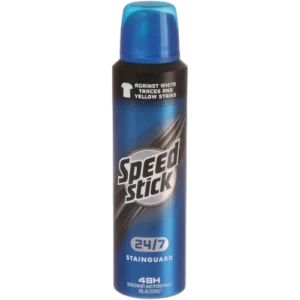דאודורנט ספריי Speed Stick Stain Guard, ‏165 מ״ל