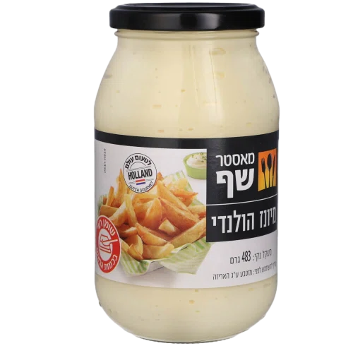 מאסטר שף מיונז