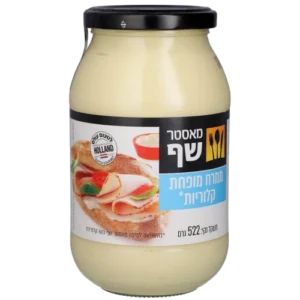 מאסטר שף מיונז לייט