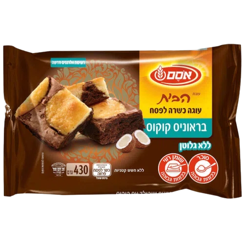 עוגת בראוניס כשל"פ