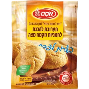 אבקה להכנת לחמניות כשל"פ 200 גר