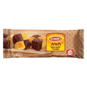אסם עוגת הבית דמקה שוקו וניל