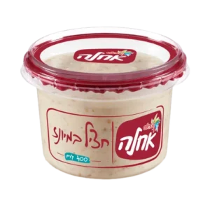 חציל במיונז-400 גר'