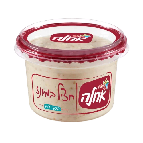 חציל במיונז-400 גר'