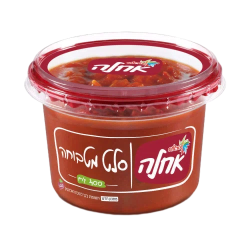 מטבוחה-400גר' מבצע