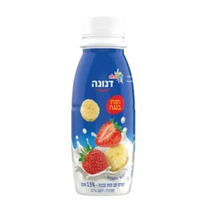דנונה-לשתייה תות