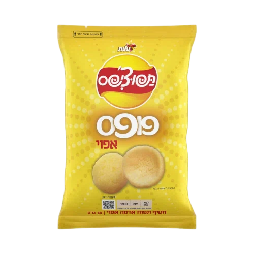 כשלפ תפו פופס סט 60