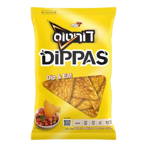 דוריטוס טבעי גדול
