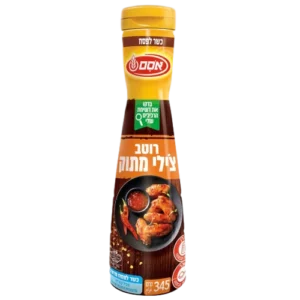 אסם רוטב צילי מתוק