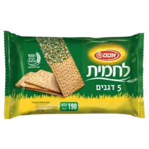 לחמית 5 דגנים