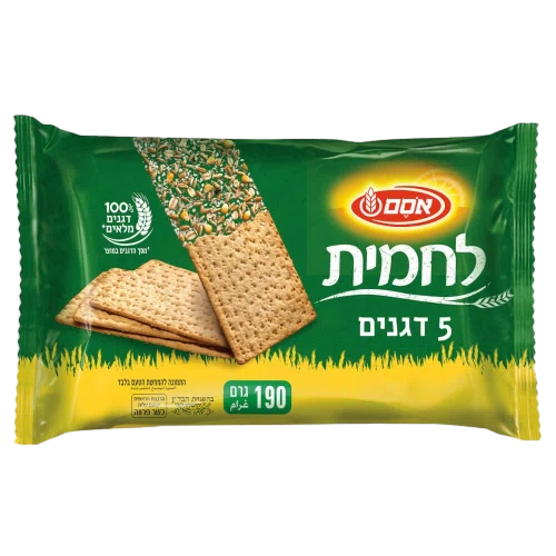 לחמית 5 דגנים