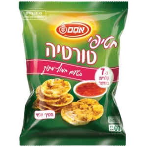 אסם חטיפי טורטיה