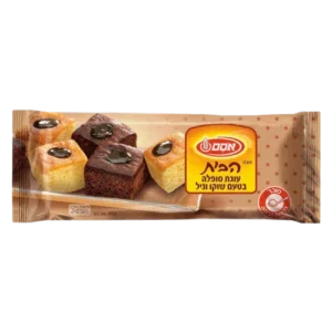 עוגת סופלה שוקו וניל