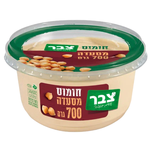 חומוס מסעדה צבר