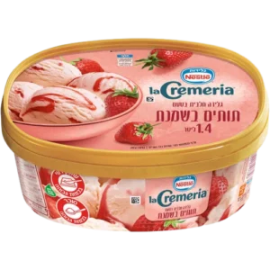 לה קרמיה תותים