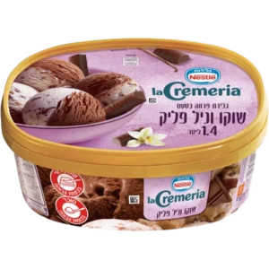 לה קרמריה וניל פליק פרווה בזצ