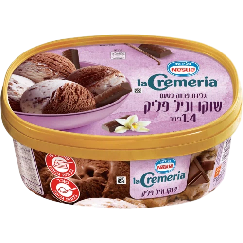 לה קרמריה וניל פליק פרווה בזצ