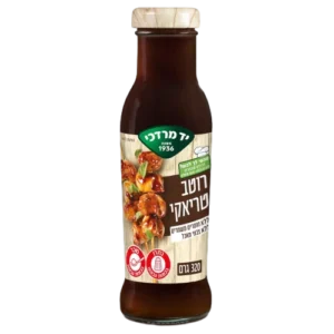 רוטב טריאקי רימון