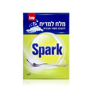 מלח למדיח SPARK