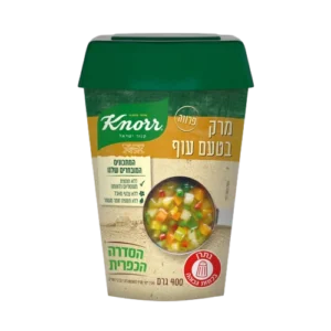 מרק קנור טבעי