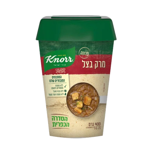 מרק בצל