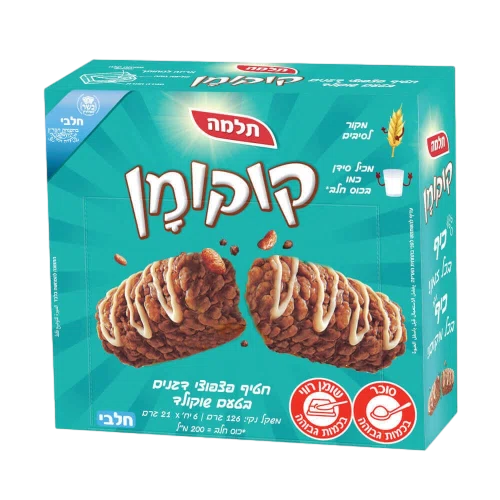 מאגדת קוקומן פצפוצים