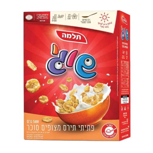 שוגי 500 גרם