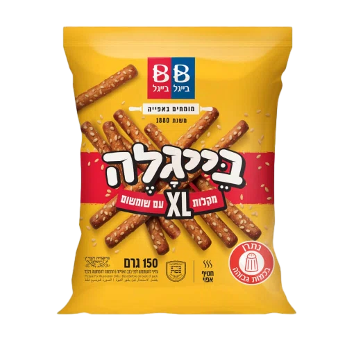 מגה מקלות שומשום