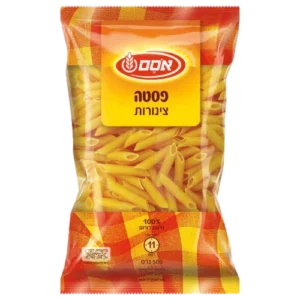 אוסם פסטה צינורות 500 גר'