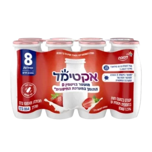 אקטימל תות