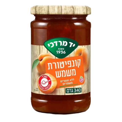 קונפיטורת משמש