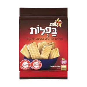 בפלות שוקולד