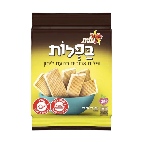 בפלות לימון