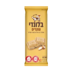בלונדי שקדים