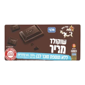 טבלה בטעם שוק מריר